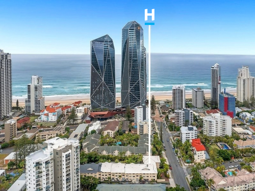 15/27-31 Wharf Road, Surfers Paradise, QLD 4217