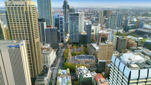 101 Bathurst Street, Sydney, NSW 2000