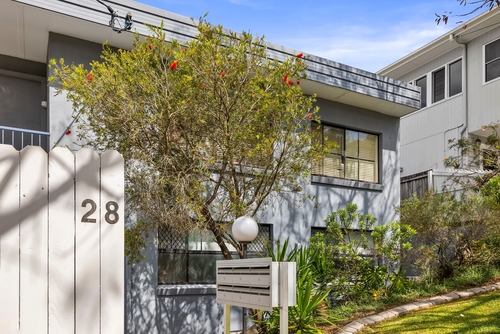 4/28 Bent Street, Toowong, QLD 4066