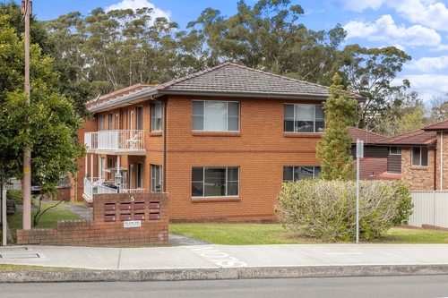 8/5 Gilmore Street, West Wollongong, NSW 2500