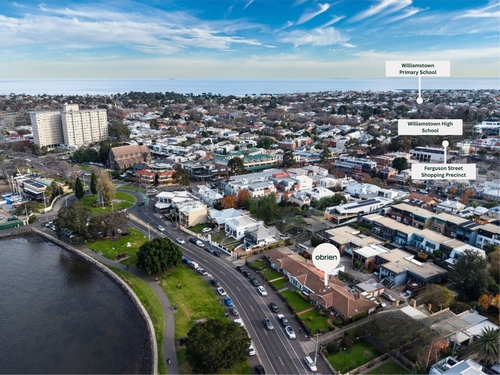 6/8 The Strand, Williamstown, VIC 3016