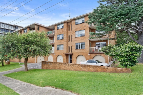 11/39 Campbell Street, Wollongong, NSW 2500