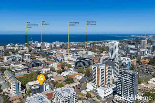 4/26 Victoria Street, Wollongong, NSW 2500