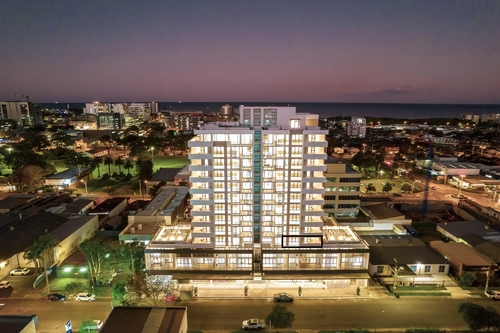 401/35 Kenny Street, Wollongong, NSW 2500