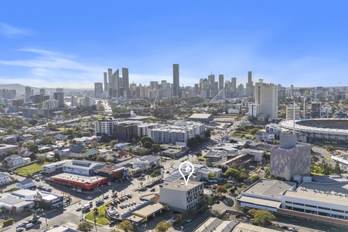 503/77 Jurgens Street, Woolloongabba, QLD 4102