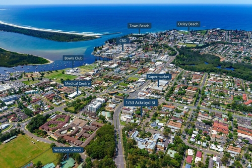 1/53 Ackroyd Street, Port Macquarie, NSW 2444