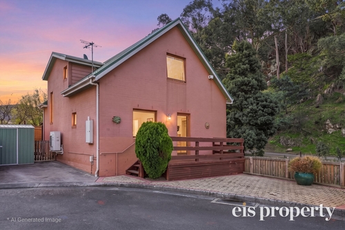 11/40 Macfarlane Street, South Hobart, TAS 7004