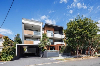 209/25 Onslow Street, Ascot, QLD 4007