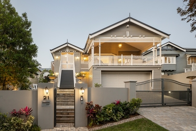 21 Warmington Road, Ashgrove, QLD 4060
