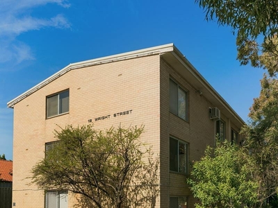 26/12 Wright Street, Perth, WA 6000
