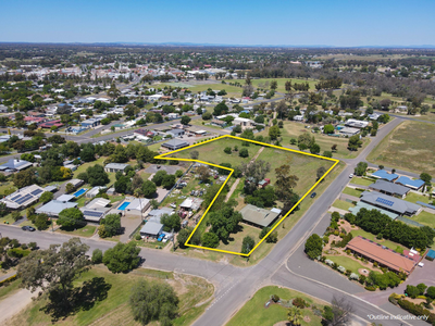 Explore Prince Street, Forbes, NSW - 2871 - view.com.au