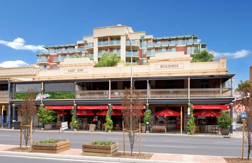 9 East Terrace Botanic Apartments, Adelaide, SA 5000