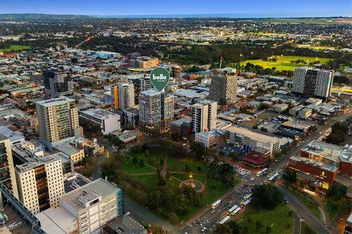 1501/181 Waymouth Street, Adelaide, SA 5000