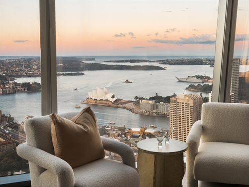 7202/1A Barangaroo Avenue, Barangaroo, NSW 2000