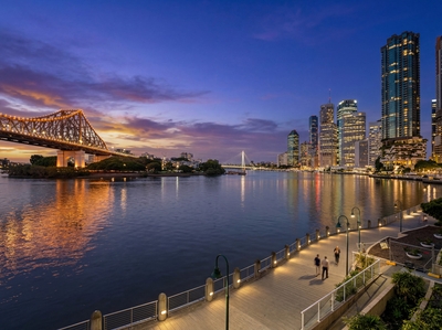 6/82 Boundary Street, Brisbane City, QLD 4000