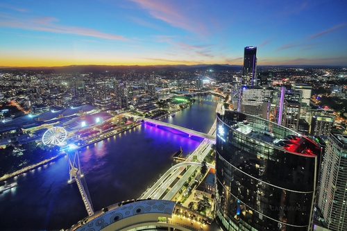 5906/8 Margaret Street, Brisbane City, QLD 4000