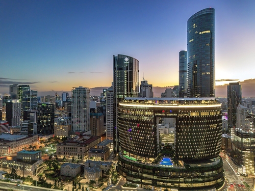 5906/8 Margaret Street, Brisbane City, QLD 4000