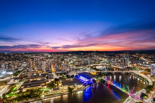 4701/8 Adelaide Street, Brisbane City, QLD 4000