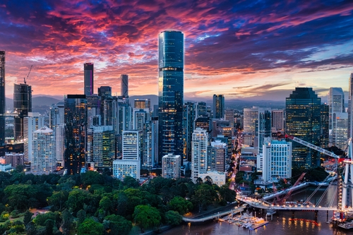 8501/222 Margaret Street, Brisbane City, QLD 4000