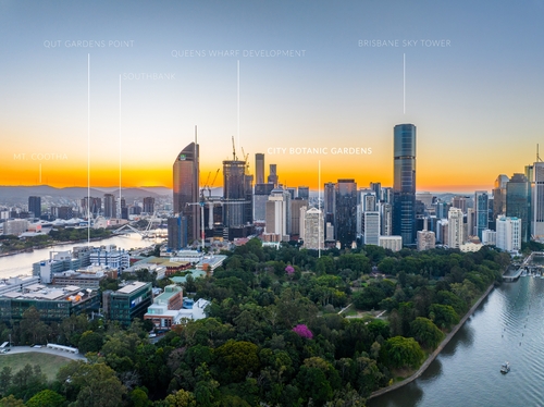 8501/222 Margaret Street, Brisbane City, QLD 4000