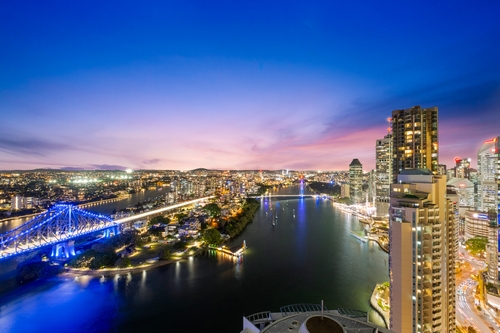 411/30 Macrossan Street, Brisbane City, QLD 4000