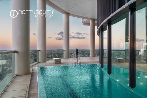 4903/71 Eagle Street, Brisbane City, QLD 4000