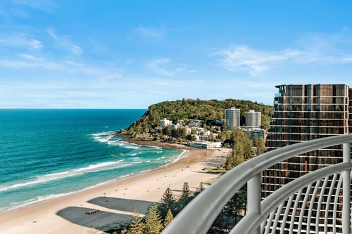 25D/3 Second Avenue, Burleigh Heads, QLD 4220