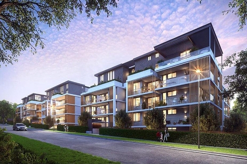 Castle Hill, NSW 2154