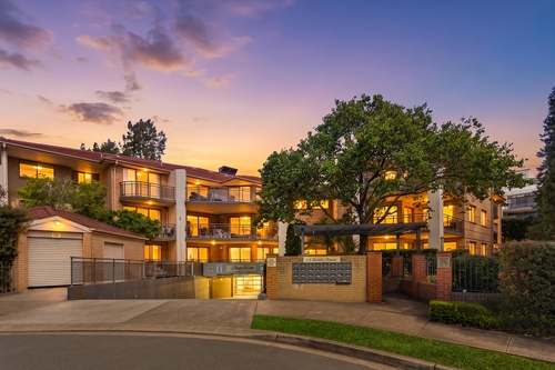 26/2-6 Sherwin Avenue, Castle Hill, NSW 2154