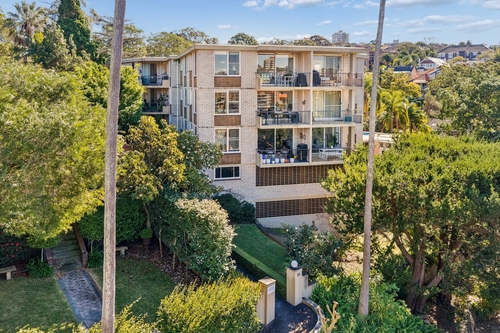 2/58 Kareela Road, Cremorne Point, NSW 2090
