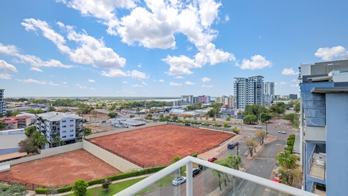 22/12 Dashwood Place, Darwin City, NT 0800