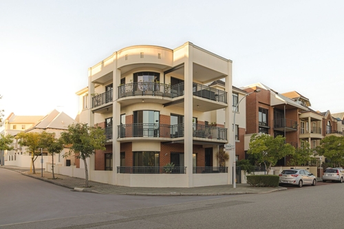 2/22 Kensington Street, East Perth, WA 6004