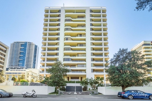 122/60 Terrace Road, East Perth, WA 6004