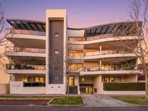 3/32 Trafalgar Road, East Perth, WA 6004