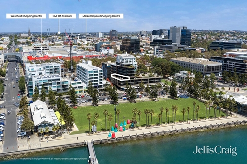 302/6-8 Eastern Beach Road, Geelong, VIC 3220