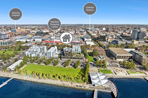 502/6-8 Eastern Beach Road, Geelong, VIC 3220