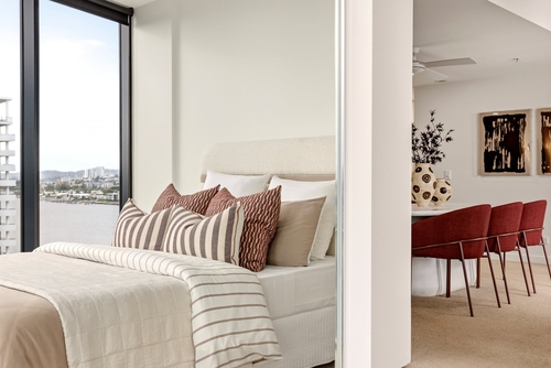 10905/7 Wharf Street, Hamilton, QLD 4007