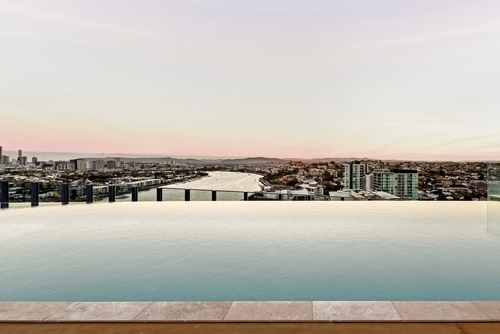 10905/7 Wharf Street, Hamilton, QLD 4007