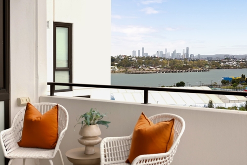 10913/320 Macarthur Avenue, Hamilton, QLD 4007