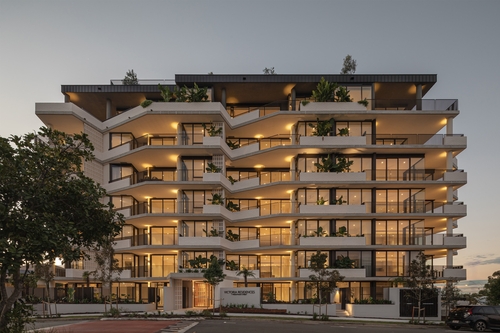 307/7 Weightman Street, Herston, QLD 4006