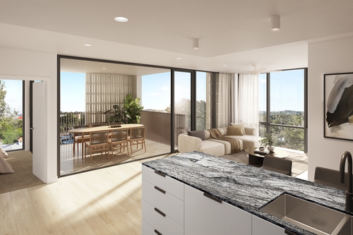 606/7 Weightman Street, Herston, QLD 4006