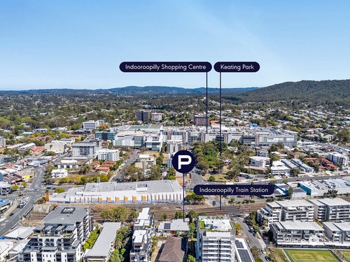 3/45 Railway Avenue, Indooroopilly, QLD 4068