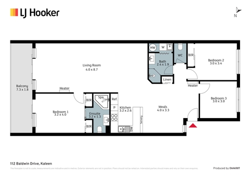 24/112 Baldwin Drive, Kaleen, ACT 2617