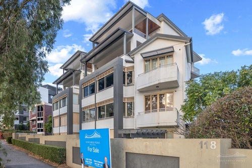3/118 River Terrace, Kangaroo Point, QLD 4169
