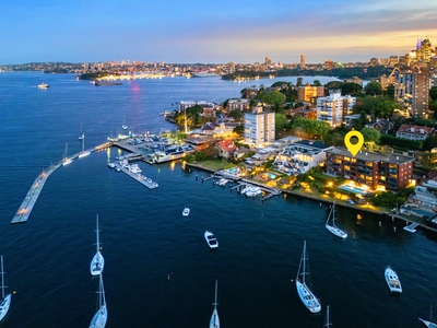 12/11 Elamang Avenue, Kirribilli, NSW 2061 photo 11 of 11