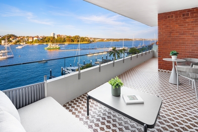 12/11 Elamang Avenue, Kirribilli, NSW 2061 photo 2 of 11
