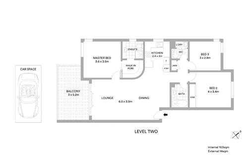 20/15 Fox Place, Lyneham, ACT 2602