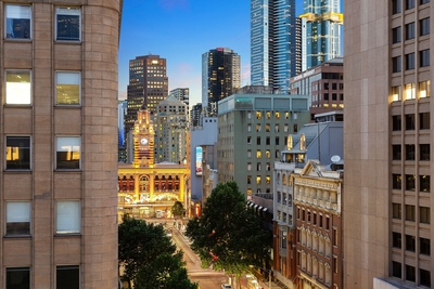 601 & 602/302 Collins Street, Melbourne, VIC 3000 photo 27 of 27
