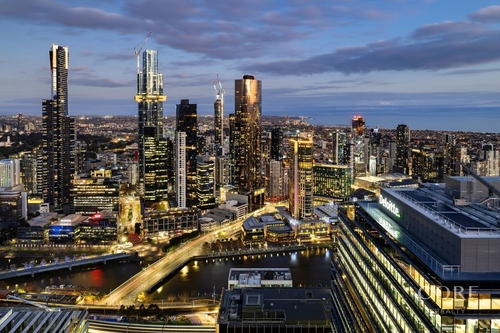 5502/464 Collins Street, Melbourne, VIC 3000