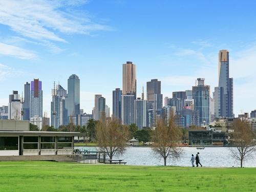 23/632 St Kilda Road, Melbourne, VIC 3000